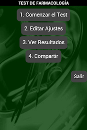 Test de Farmacología poster 2