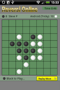 線上翻轉棋 (Reversi Online)(圖2)-速報App