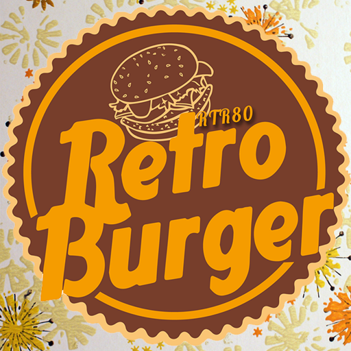 Retro Burger 生活 App LOGO-APP開箱王