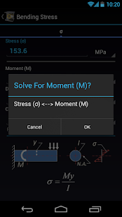 Solid Mechanics PLUS(圖3)-速報App
