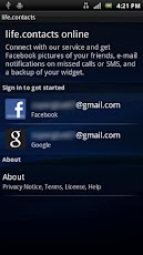 life.contacts beta