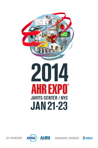 2014 AHR Expo