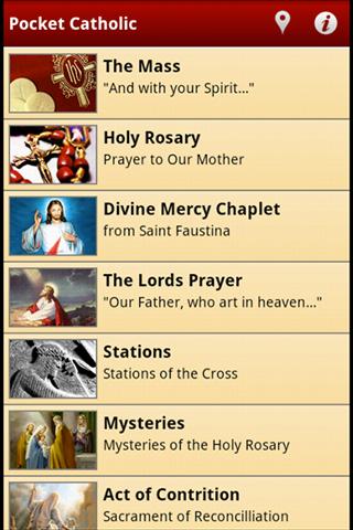 Pocket Catholic - Android Apps on Google Play