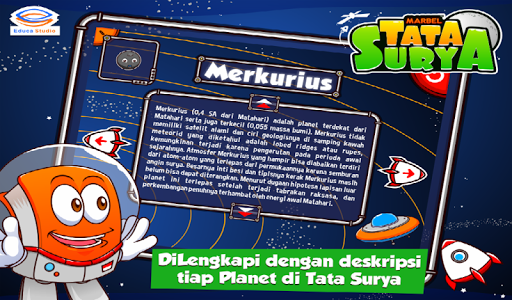 【免費教育App】Marbel Tata Surya-APP點子