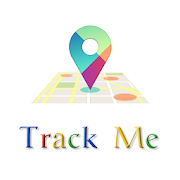 Track Me 1.0 Icon
