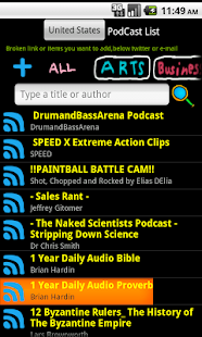 Ratpoison Podcast Player 4TV(圖3)-速報App