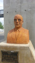 Estatua Dr Aldo Emilio Tessio