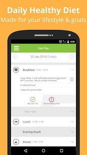 FitHo Weight Loss Plan & Coach Screenshots 3