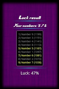 How to download Luck meter 1.5 apk for bluestacks