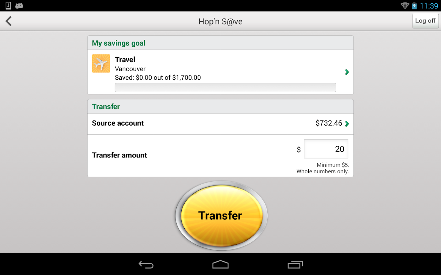 Desjardins mobile services Android Apps on Google Play