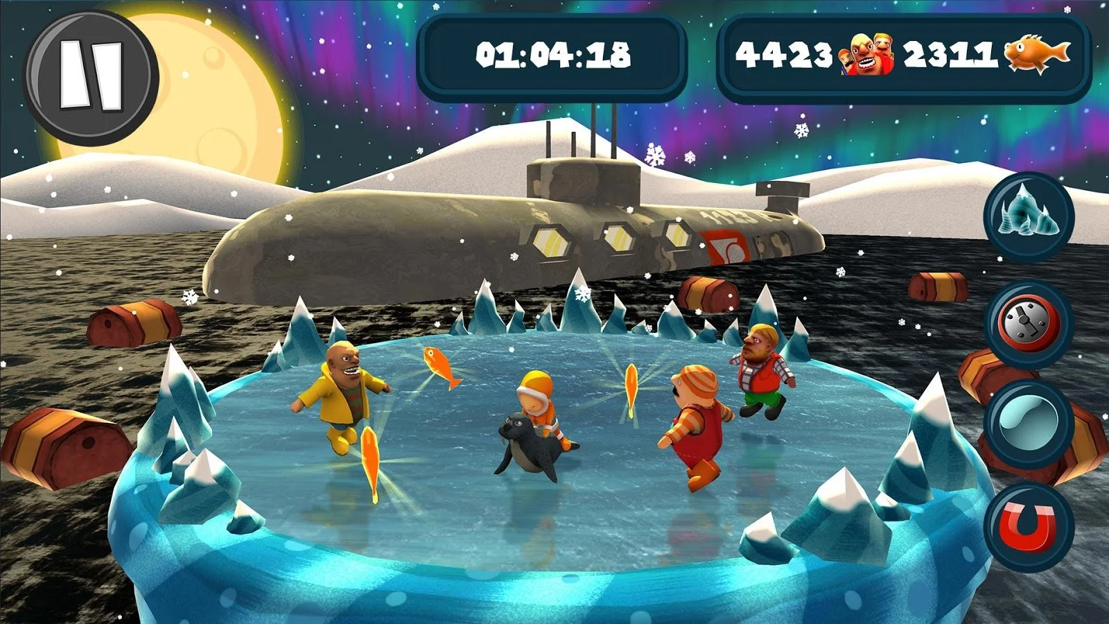 Polar Adventure - screenshot