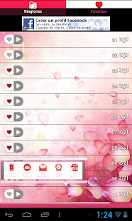 Free رنات رومانسية رائعة APK