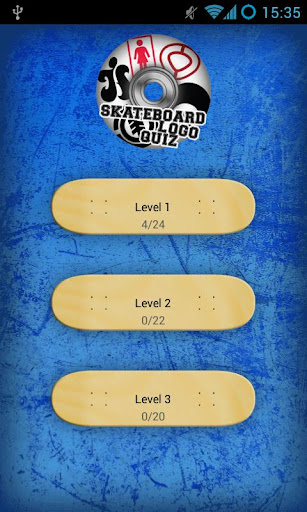 Skateboard Logo Quiz