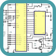 palmDraft Electronics CAD