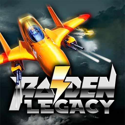 Raiden Legacy 動作 App LOGO-APP開箱王