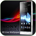 Sony Xperia S Cube LWP icon