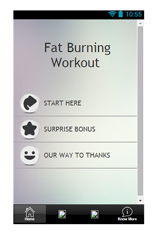 Fat Burning Workout Guide