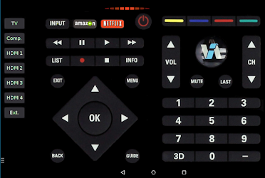 Vizremote Remote Control For Vizio Tv 1 4 6 Apk Android Apps