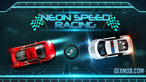 Neon Speed Racing