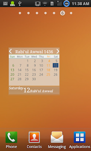 How to download Hijri Calendar Paid 1.0 unlimited apk for android