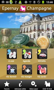 Click 'n Visit Epernay(圖1)-速報App