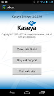 How to download Kaseya Secure Browser 7.1 unlimited apk for laptop