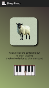 Sheep Piano(圖1)-速報App