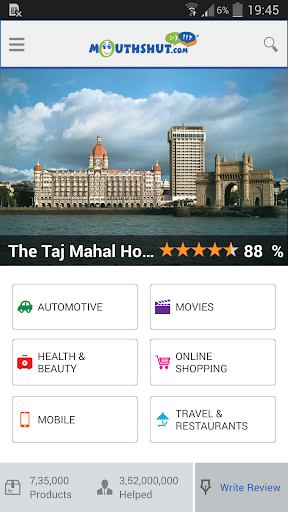 MouthShut Free User Reviews