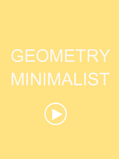 Geometry Minimalist