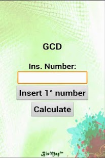 How to install GCD Greatest Common Divisor patch 1.7 apk for bluestacks