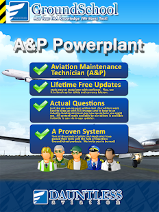 FAA A&P Powerplant Test Prep(圖5)-速報App