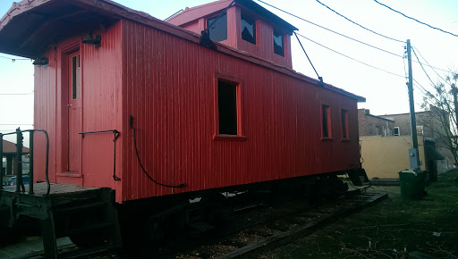 Downtown Caboose