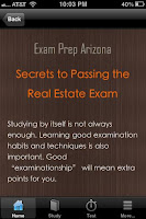 Arizona Real Estate Exam Prep APK ภาพหน้าจอ #7