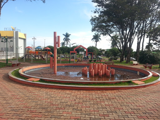 Fonte Da Praça