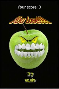 Lastest Androids eat apples APK for Android