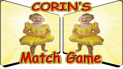 Corin's Match Game
