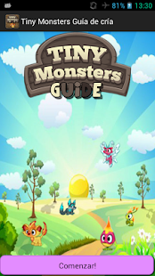 Tiny Monsters Breeding Guide