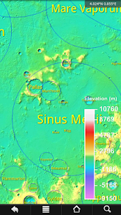 LunarMap Lite(圖4)-速報App