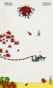Doodle Invasion Free(圖7)-速報App