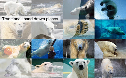 Polar Bear Jigsaws Demo poster 7
