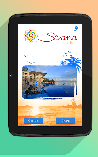 【免費旅遊App】Sivana Travels-APP點子