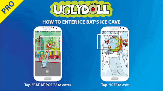 UGLYDOLL Live Wallpaper Screenshots 7