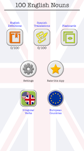 100 Most Common English Nouns - Definition Quiz(圖1)-速報App