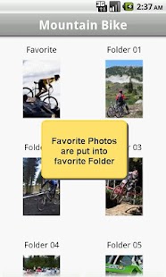 【免費運動App】Mountain Bike Wallpaper-APP點子