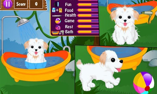How to mod Cute puppy caring - pet salon 1.0.1 unlimited apk for laptop