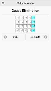 Free Matrix Calculator APK