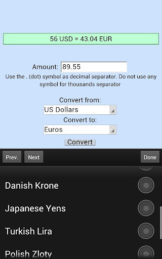 Currency Converter Plus