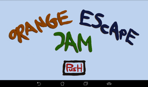 【免費休閒App】Orange jam escape-APP點子