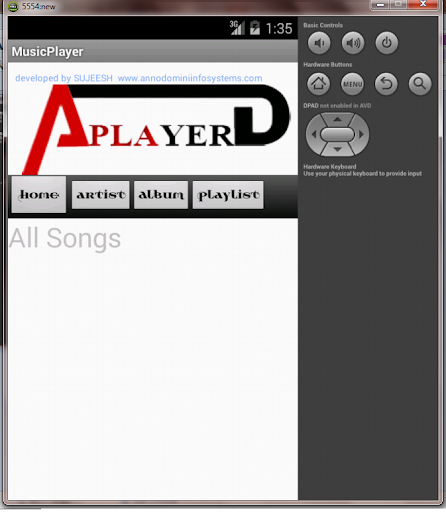 Music Player