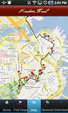 Tour Boston's Freedom Trailのおすすめ画像3